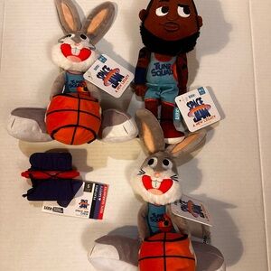 BARK Box Space Jam Toys Set NEW